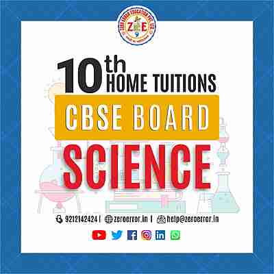 10th Science Home Tution