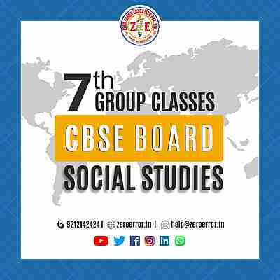 7th Social Sci Group Tuition